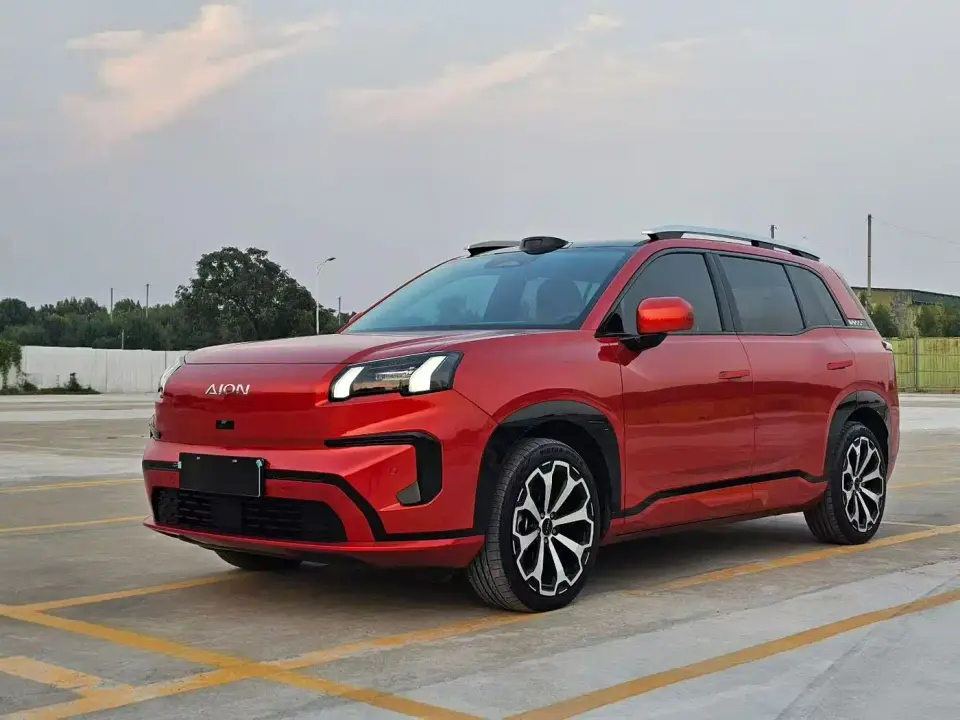 Aion V Aion Tyrannosaurus 650 LiDAR Edition 2024