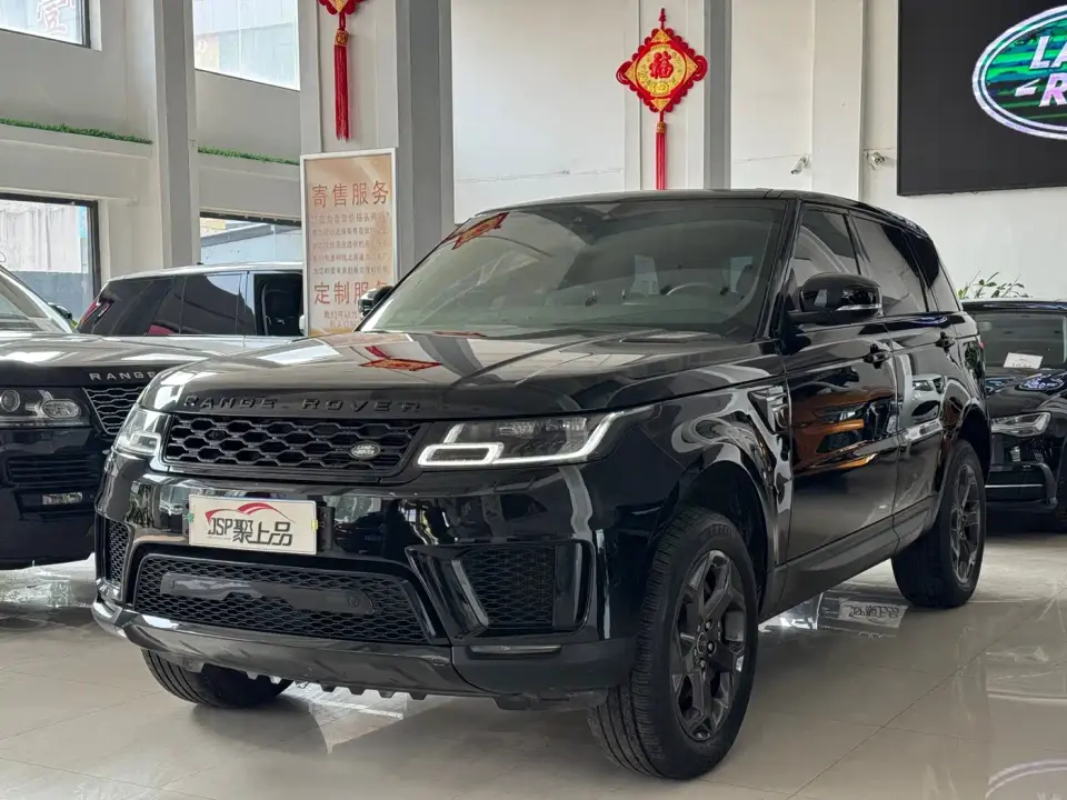 Land Rover Range Rover Sport 3.0 SC V6 HSE DYNAMIC 2019