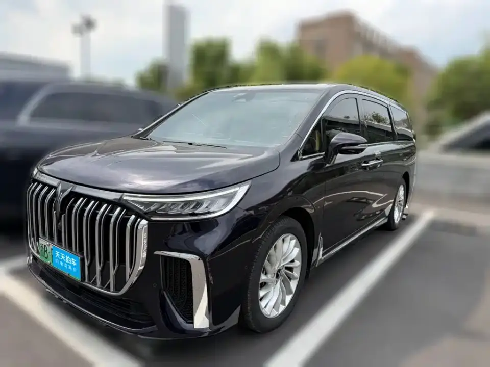 Voyah Auto Voyah Dreamer PHEV Ultra Long Range Premium Edition 2023