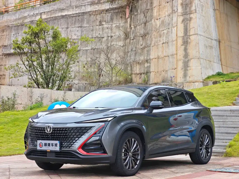 Changan UNI-T 1.5T Luxury 2020