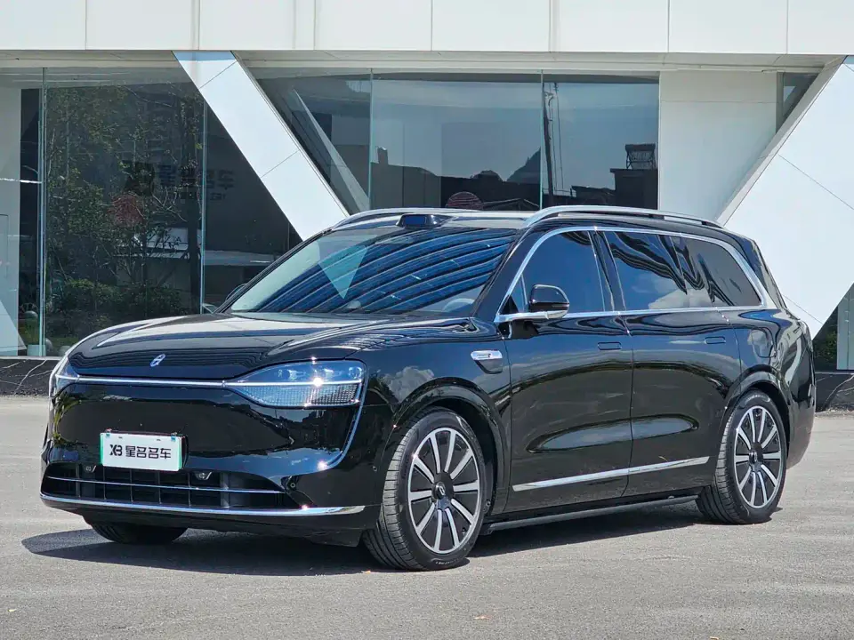 AITO Wenjie AITO M9 Extended Range Ultra 52kWh 6-Seater 2025