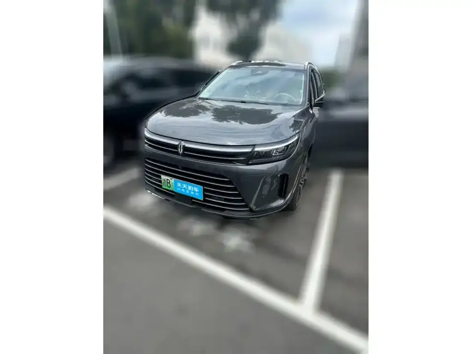 AITO Wenjie AITO M7 1.5T RWD Plus 5-Seater 2024