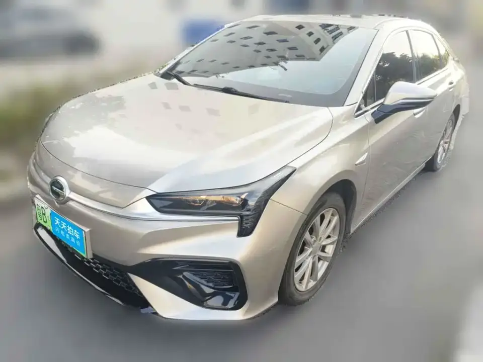 Aion S Mei 580 LFP 2023
