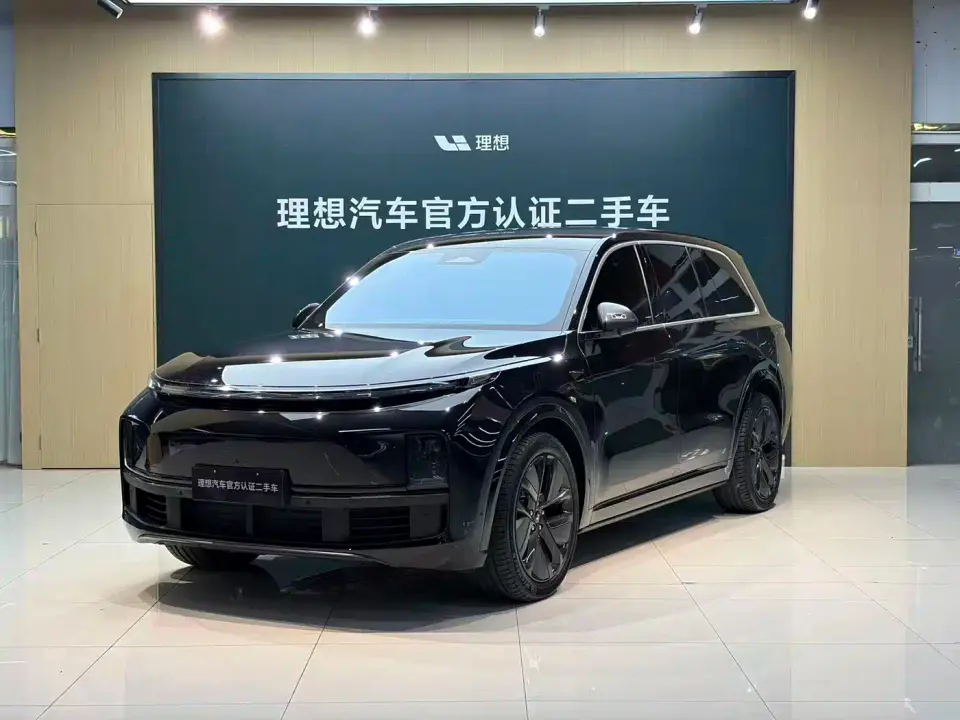 Li Auto Li Xiang L9 Pro 2025