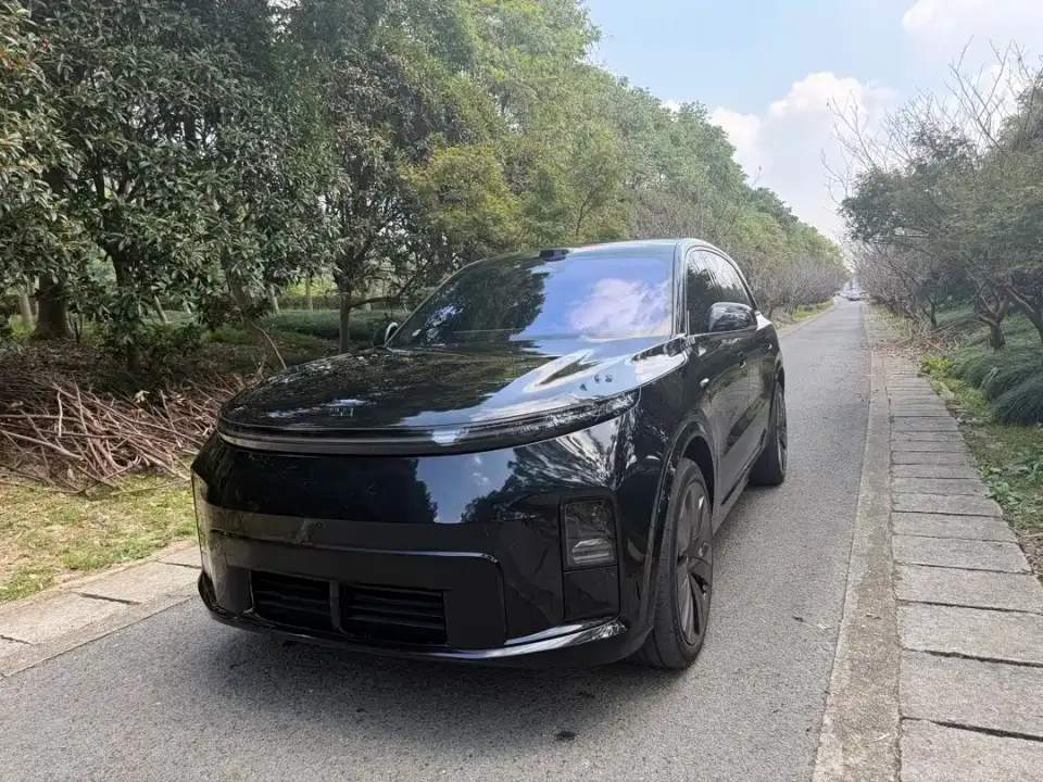 Li Auto Li L8 2026