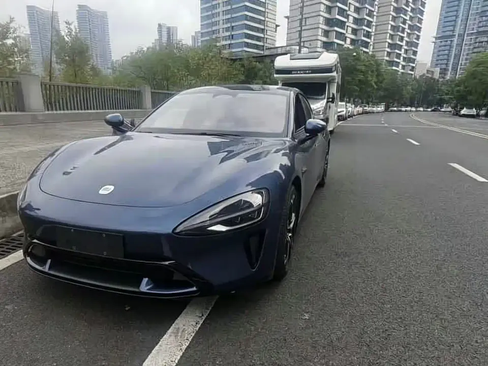 Xiaomi Auto Xiaomi SU7 RWD Long Range Intelligent Driving Edition 2024