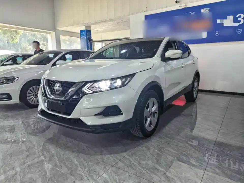 Nissan Qashqai Model Classic 2.0L CVT XV Comfort 2024