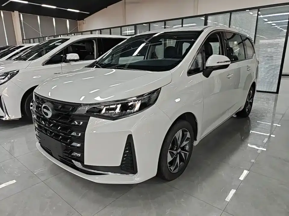 GAC Trumpchi M6 PRO 270T DCT Luxury Edition 2024