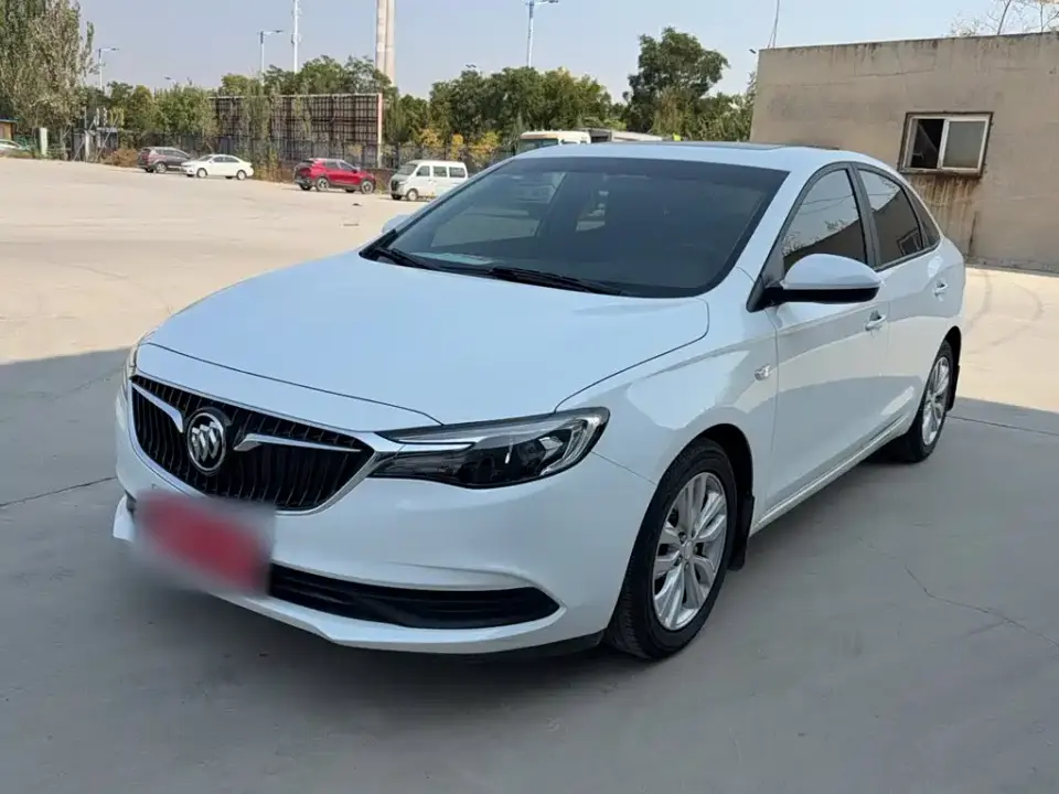 Buick Excelle Facelift Exemplar 1.5L Auto Elite 2021