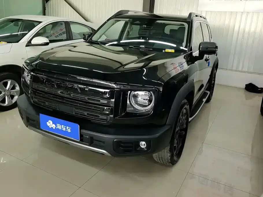 Haval Big Dog 1.5T DCT Border Collie Edition 2024