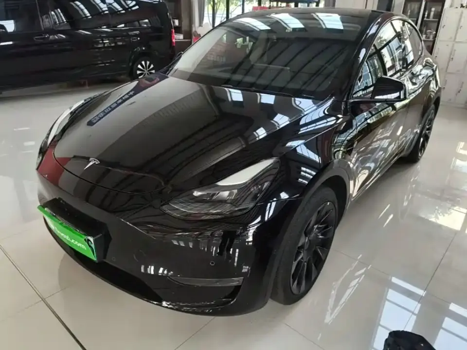 Tesla Model Y Long Range All-Wheel Drive Edition 2023