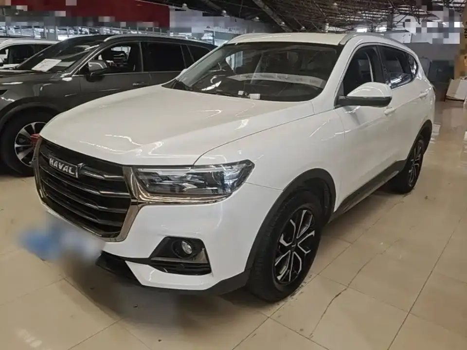 Haval H6 National Trend Edition 1.5T Automatic Urban Edition 2022