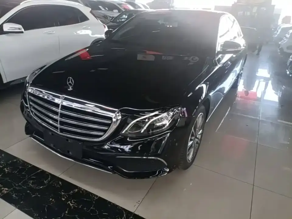 Mercedes-Benz E-Class E 260 L 2019