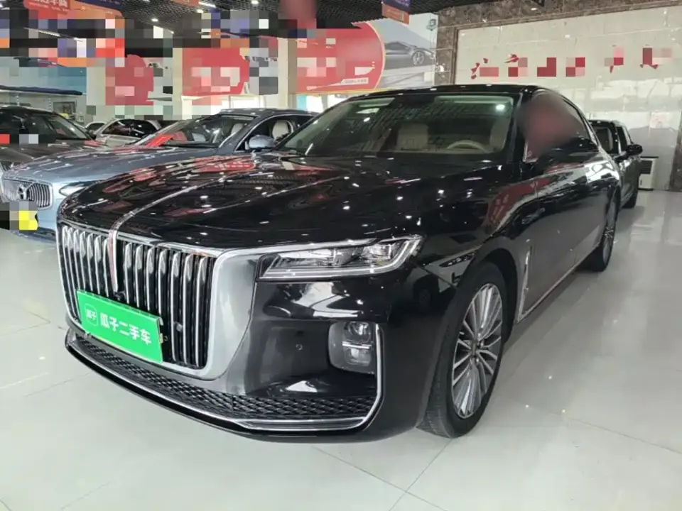Hongqi H9 2.0T Smart Connect Flag Enjoy Edition 2022