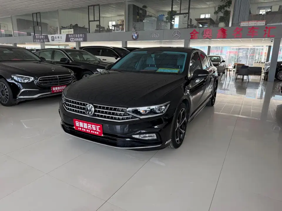 Volkswagen Magotan 2 Million Units Anniversary Edition 330TSI DSG Leading Type 2023