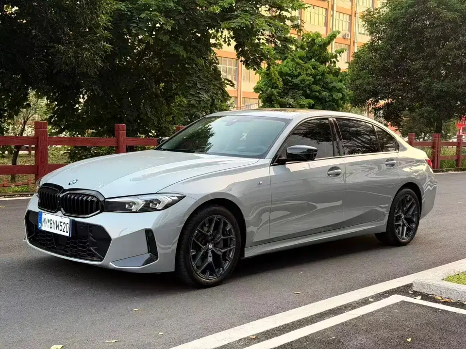 BMW 3 Series 330Li M Sport Shadowline Package 2026