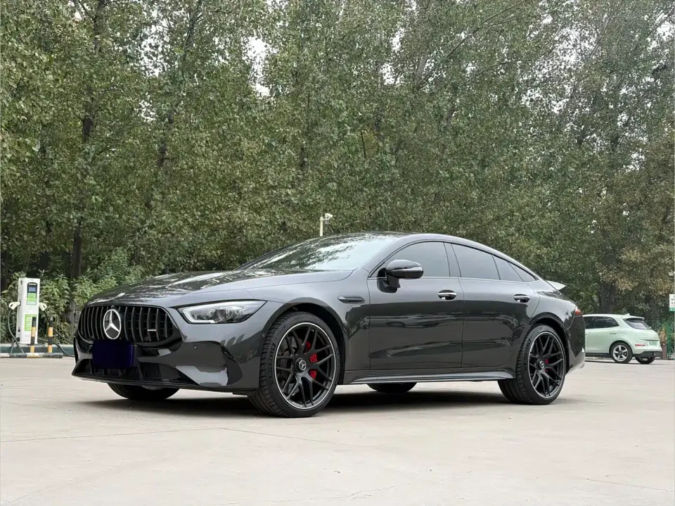 Mercedes-Benz AMG GT AMG GT 50 4-Door Coupe China Special Edition 2025