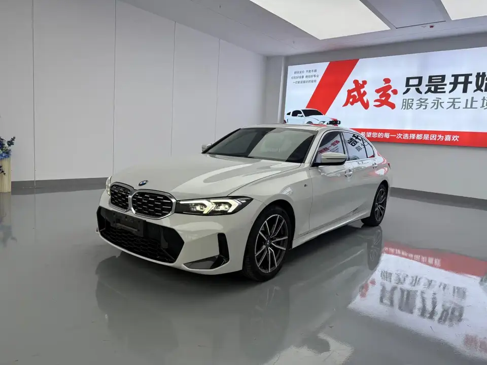 BMW 3 Series 325Li M Sport Package 2023