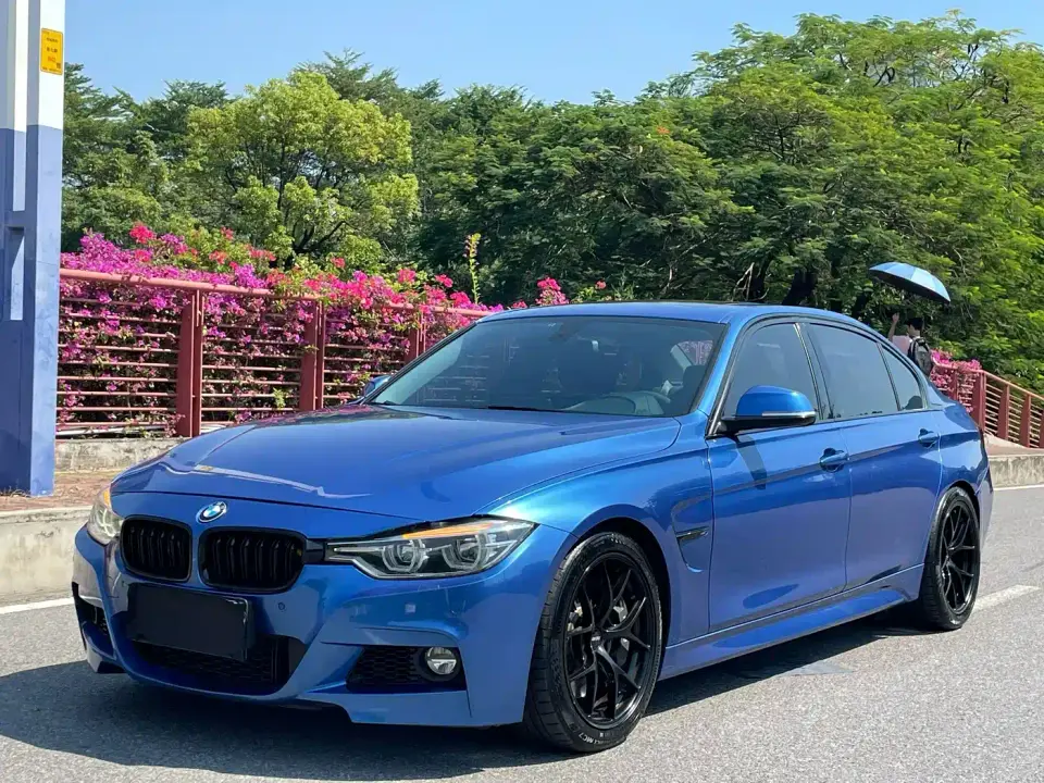BMW 3 Series 320Li M Sport Package 2019