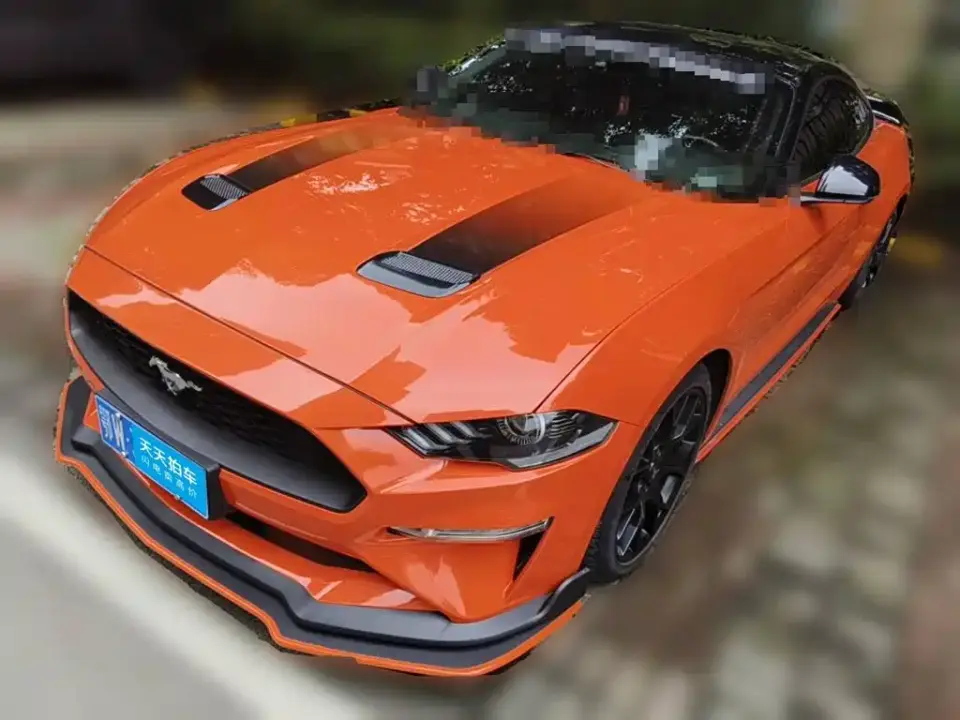 Ford Mustang 2.3T EcoBoost 2023