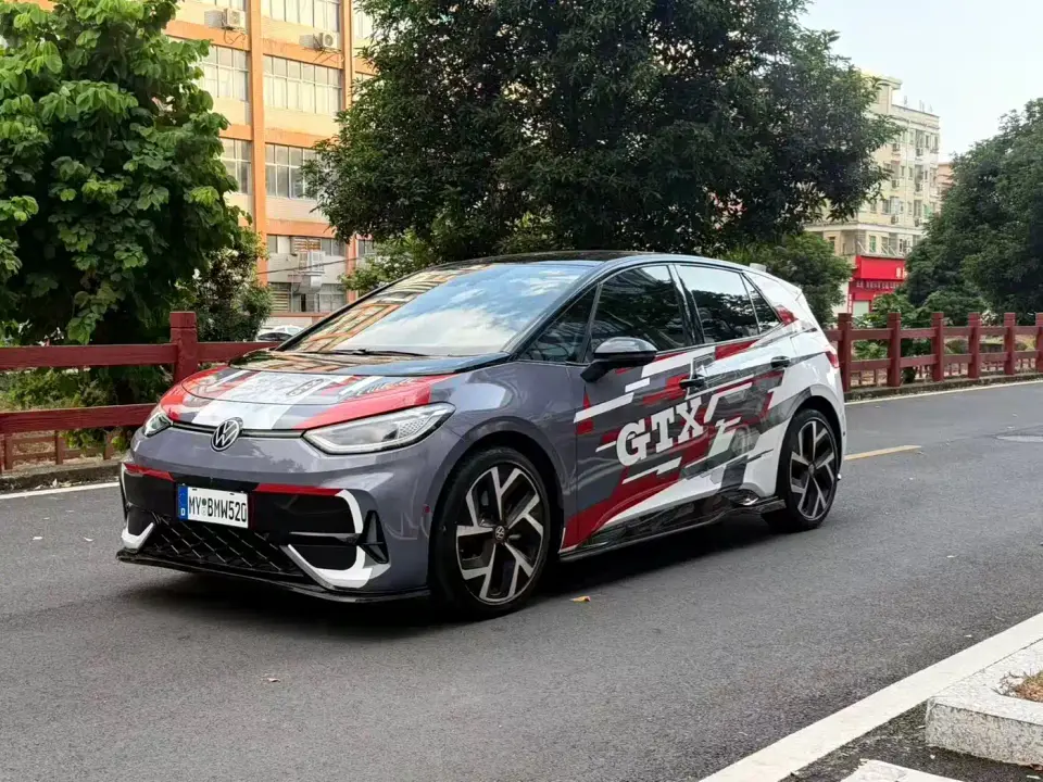 Volkswagen ID.3 Smart Edition Ultimate GTX Package 2025