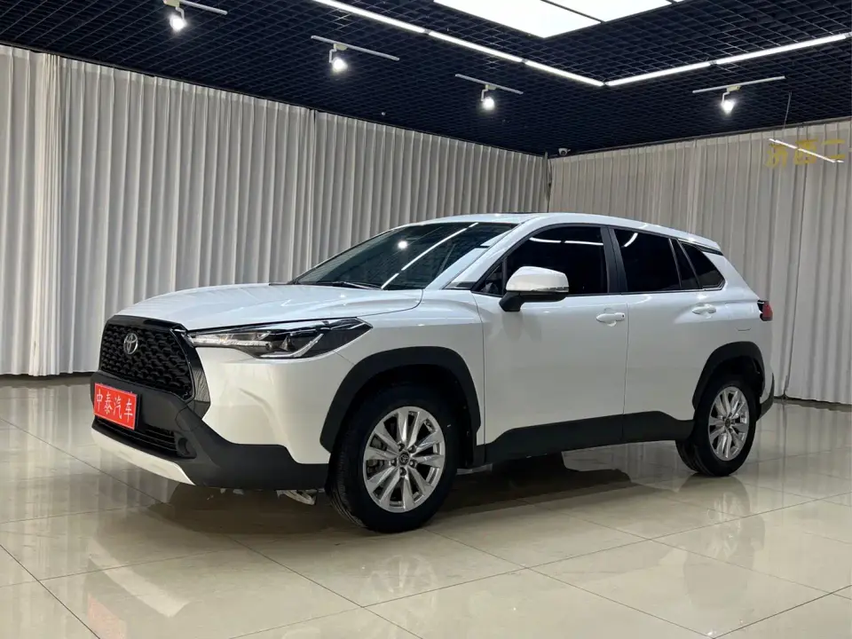 Toyota Corolla Cross Model 2.0L Pioneer Edition 2024