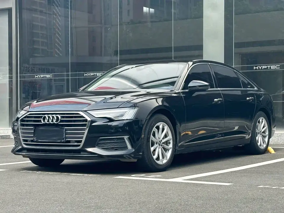 Audi A6L 40 TFSI Luxury Elegance 2020