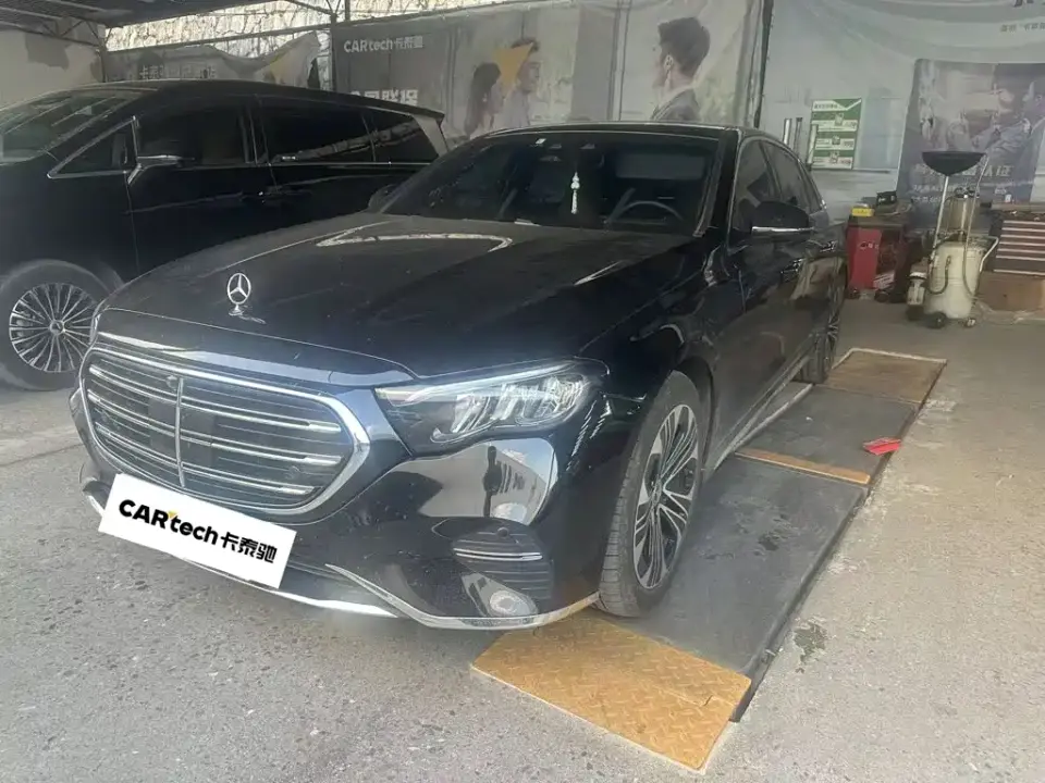 Mercedes-Benz E-Class Facelift E 300 L Luxury 2025