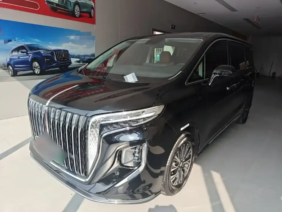 Hongqi HQ9 PHEV Model 2.0T AWD Business Edition 2024
