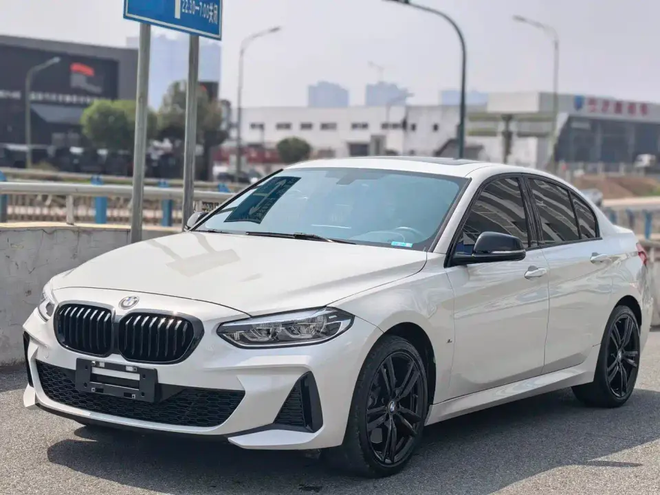BMW 1 Series 125i M Sport Black Night Edition 2021