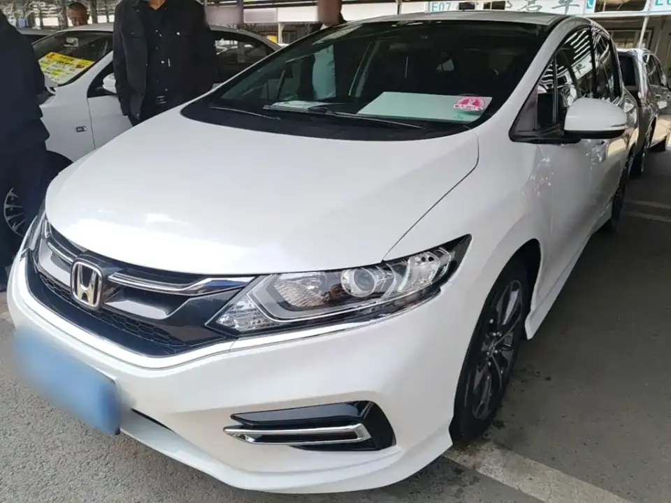 Honda Jade 210TURBO CVT Fashion Edition 5-seater 2019