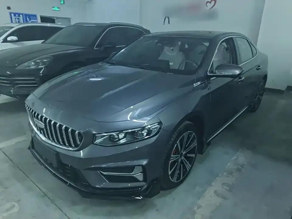 Geely Xing Rui Oriental Glory 1.5TD Kunlun Edition 2026