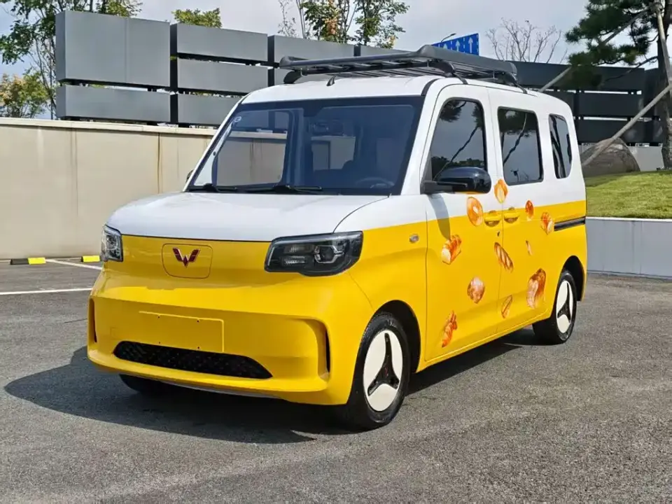 Wuling Motors Wuling Zhiguang NEV Standard Version 2025