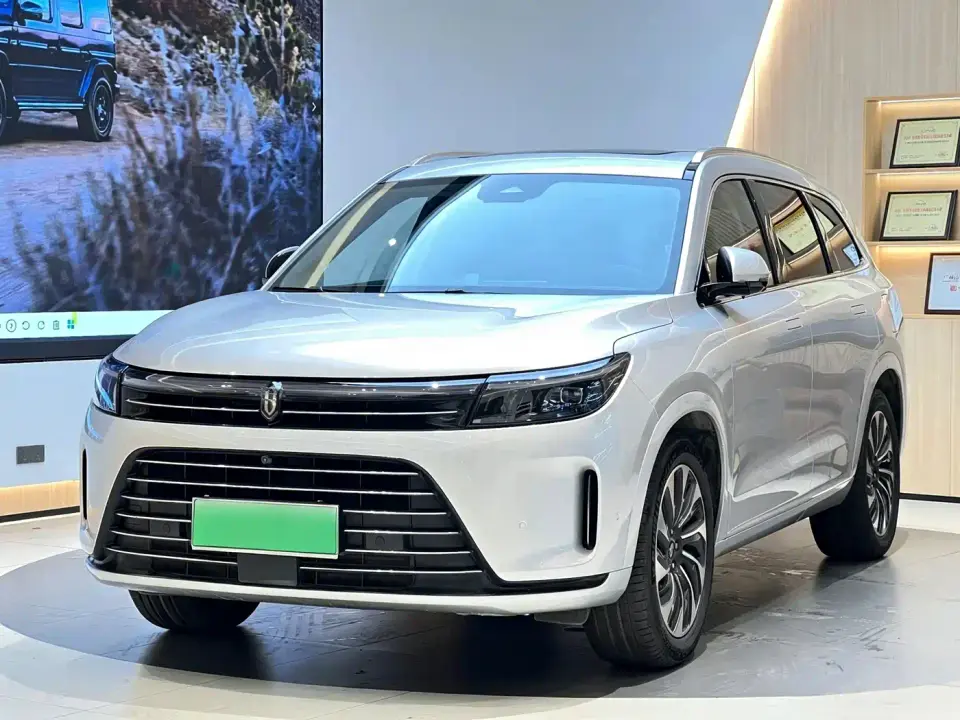AITO Wenjie AITO M7 1.5T RWD Plus 5-Seater 2023