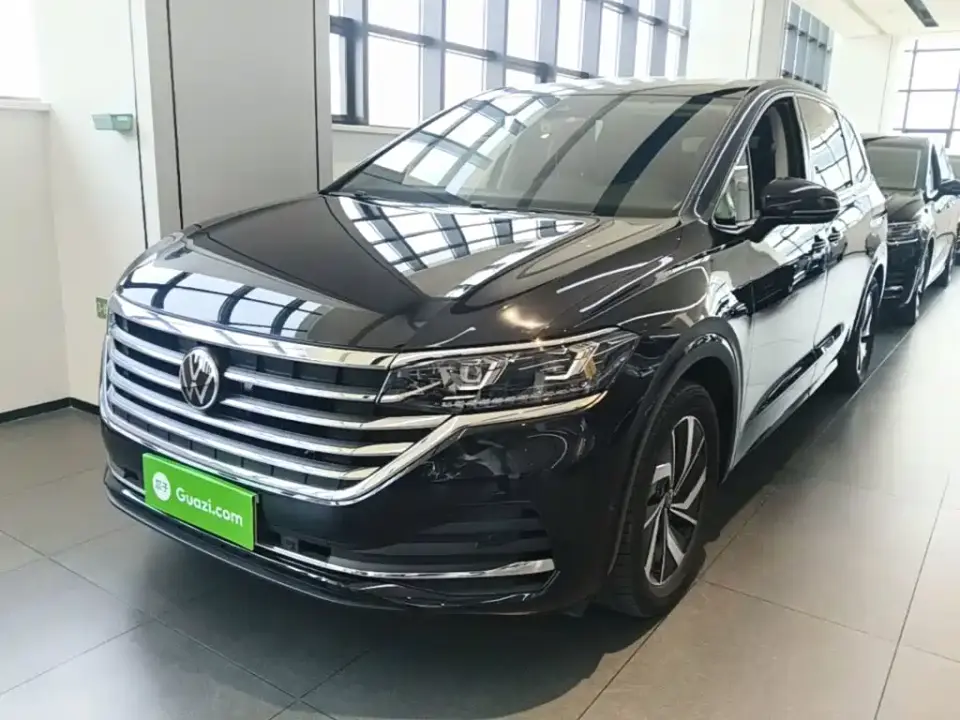 Volkswagen Viloran 380TSI Prestige Edition 2024