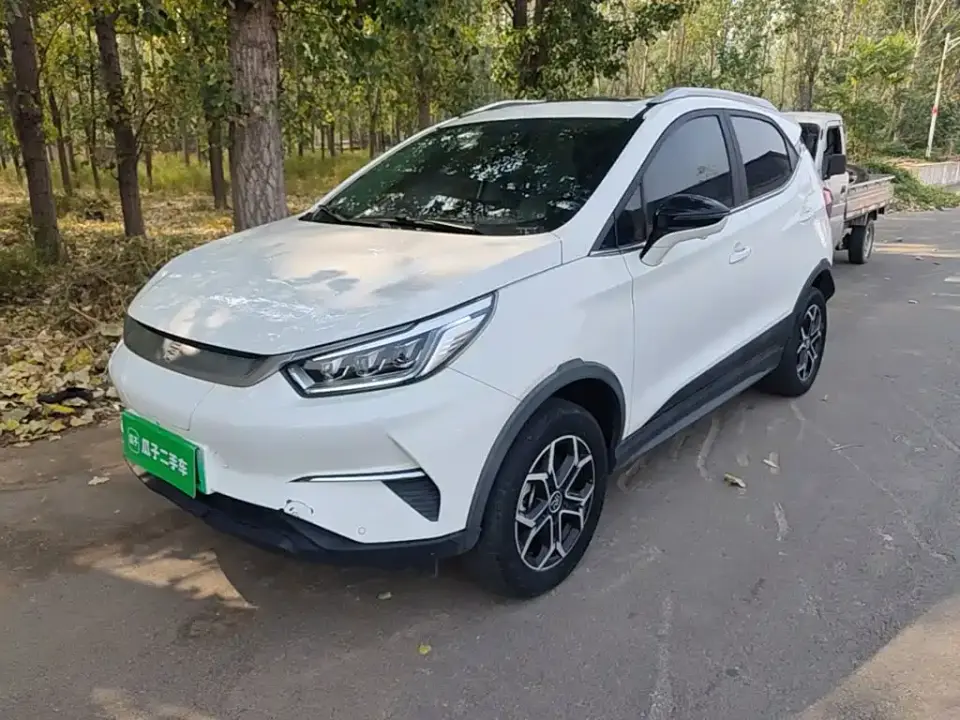 BYD Yuan Pro 401KM Premium Model 2022