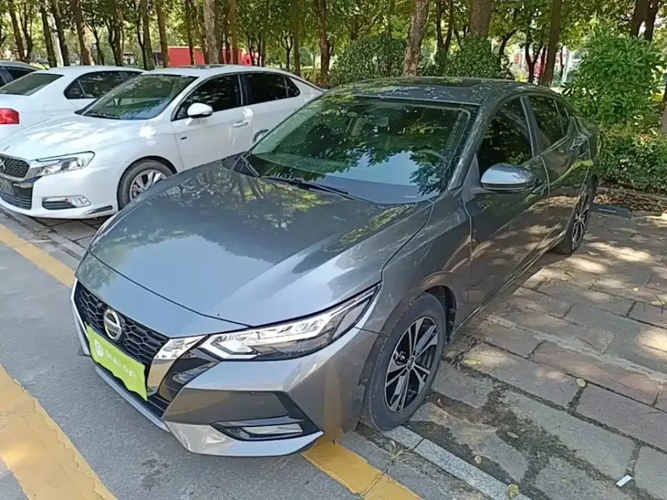 Nissan Sylphy 1.6L XL CVT Delight Edition 2022