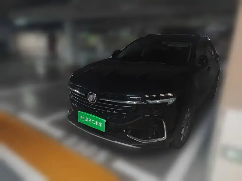 Buick Envision Plus Envision Plus 652T 5-seater Luxury 2022
