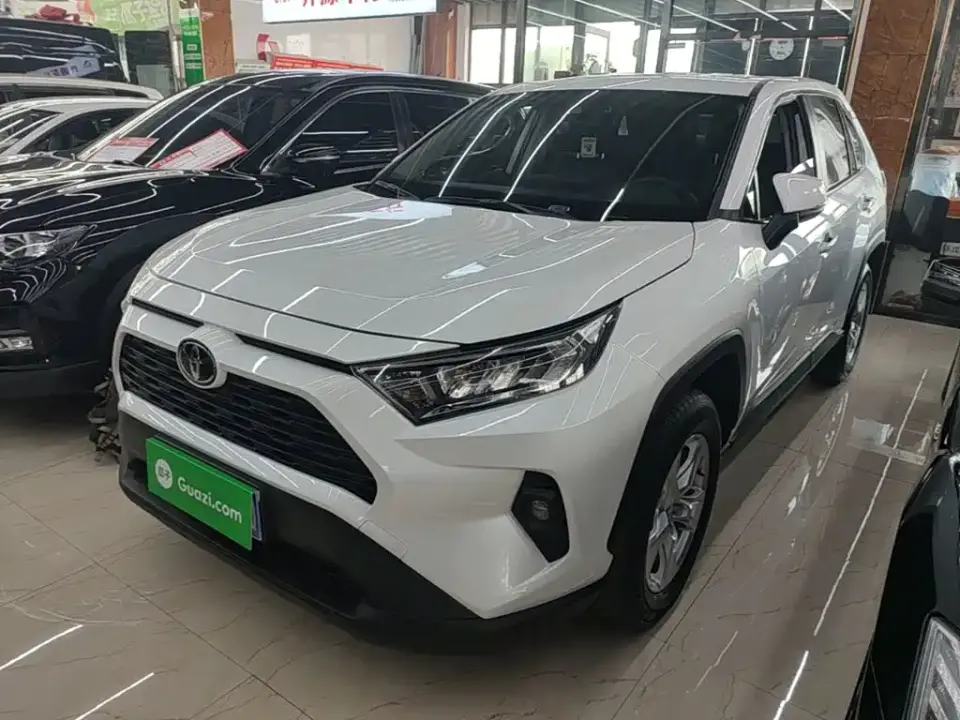 Toyota RAV4 Rongfang 2.0L CVT FWD Urban Edition 2024
