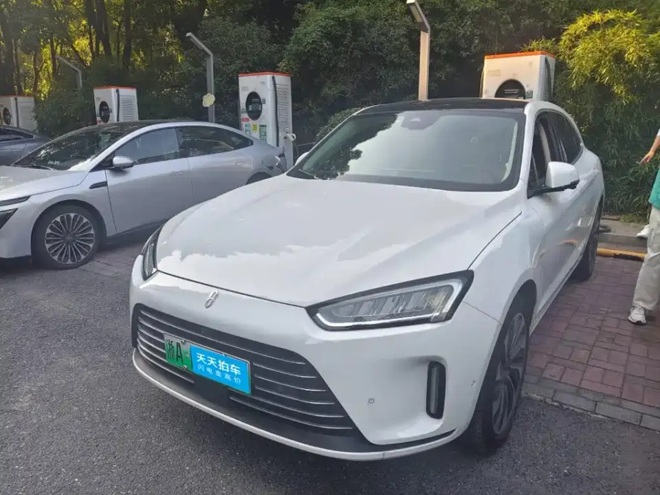 AITO Wenjie AITO M5 Extended Range AWD Ultimate Edition 2022
