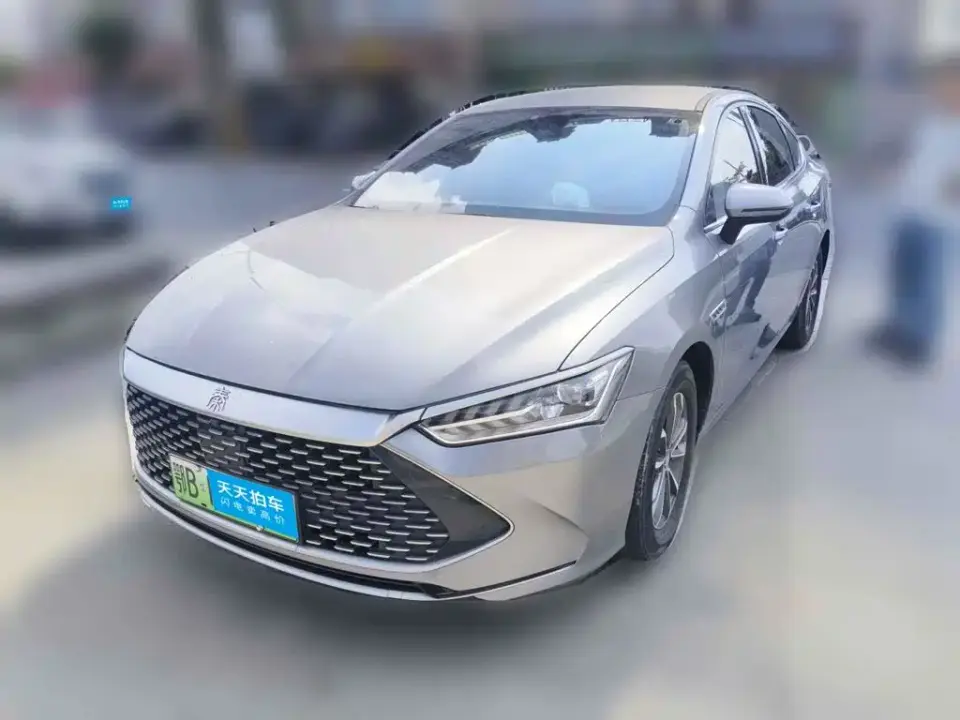 BYD Qin PLUS Champion Edition DM-i 55KM Leading 2023