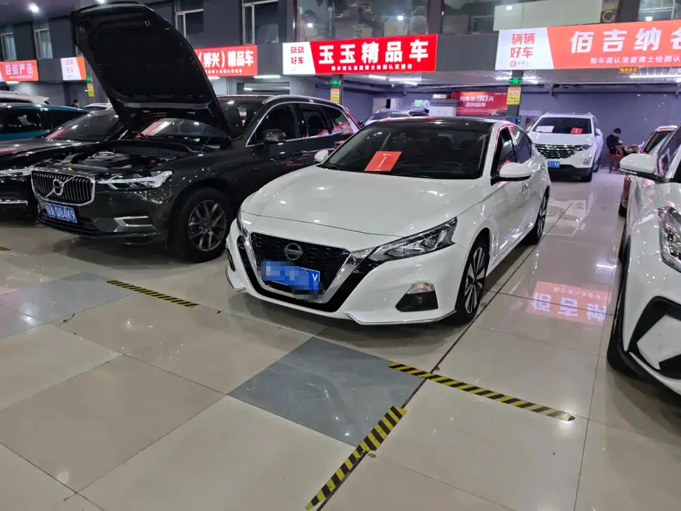 Nissan Teana 2.0L XL Comfort 2022