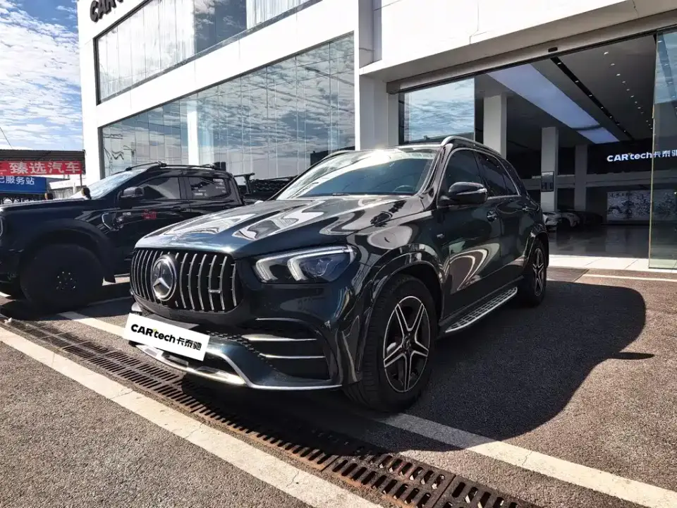 Mercedes-Benz GLE AMG AMG GLE 53 4MATIC+ 2021