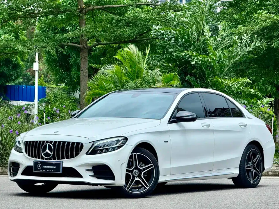 Mercedes-Benz C-Class C 260 L Sport Starry Exclusive Edition 2021