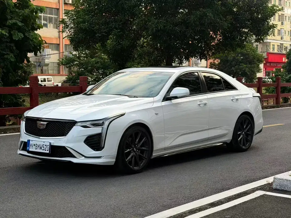 Cadillac CT4 28T Elite 2020