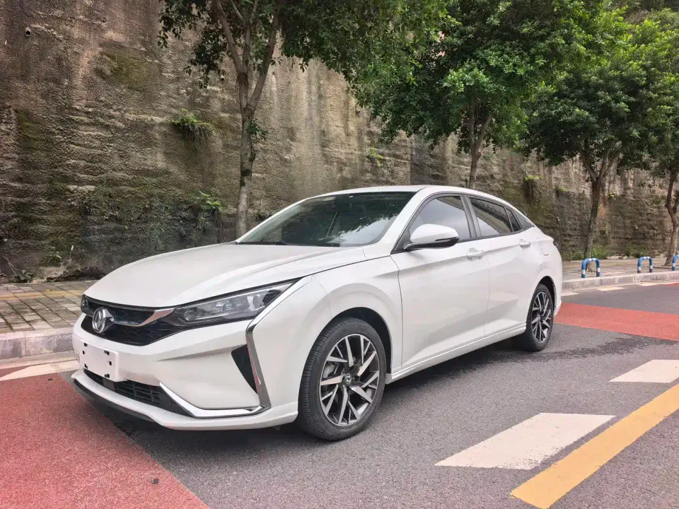 Dongfeng Aeolus Yixuan 230T Automatic Dazzle Edition 2020