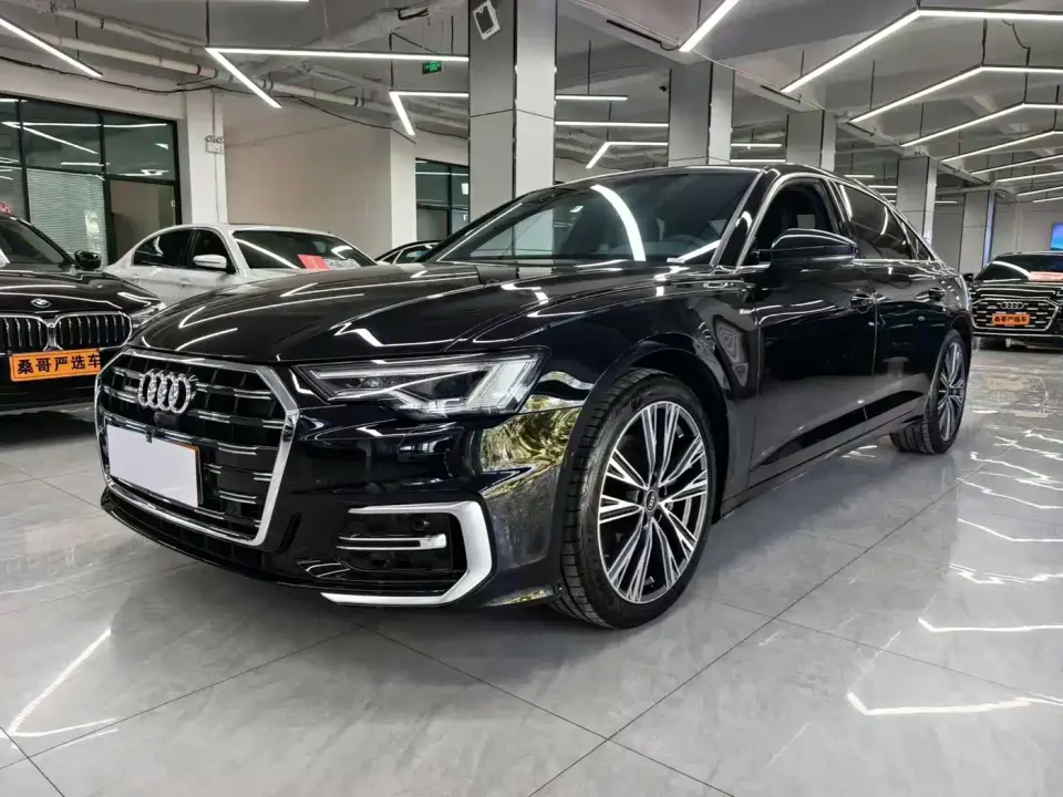 Audi A6L 45 TFSI quattro Premium Sport 2026