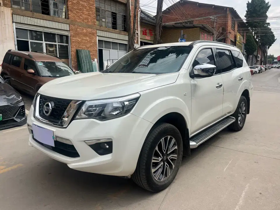 Nissan Terra 2.5L Automatic 4WD Luxury Edition 2019