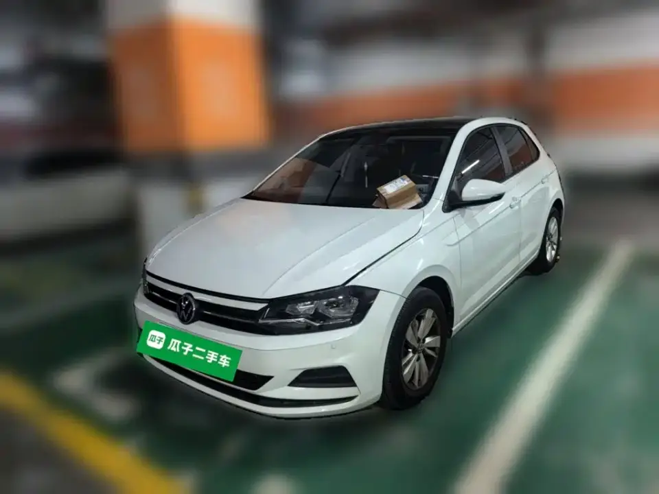Volkswagen Polo Plus 1.5L Automatic Panorama Enjoyment Edition 2023