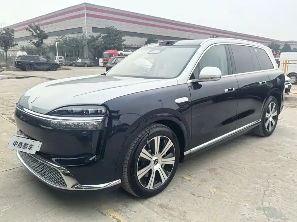 AITO Wenjie AITO M9 2026